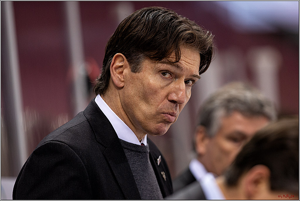 PENNY DEL;  Duesseldorfer EG - Koelner Haie; Duesseldorf, 21.02.2021